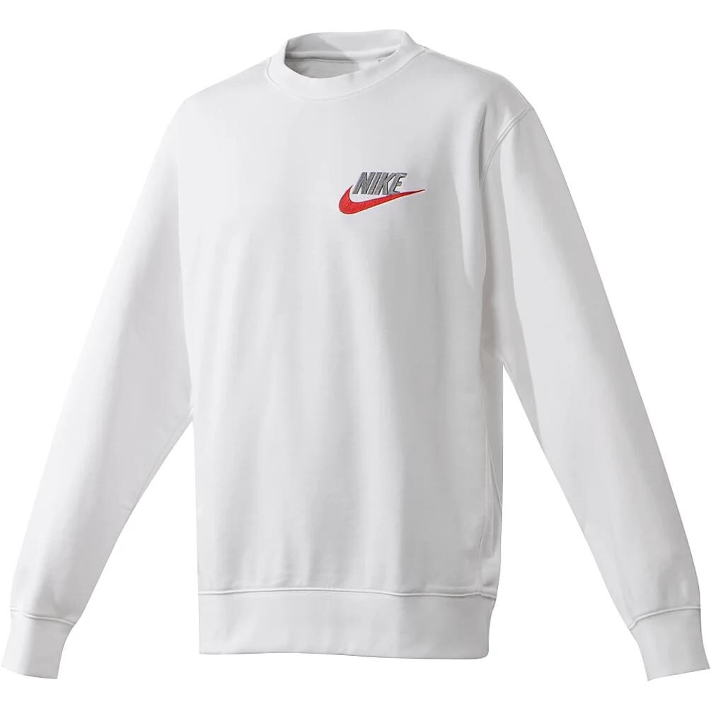 

Толстовка мужская белая Nike, белый