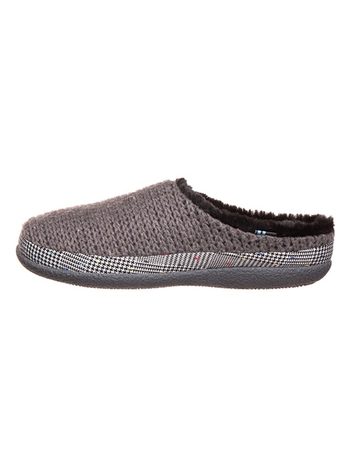 Мюли TOMS Ivy, темно-серый