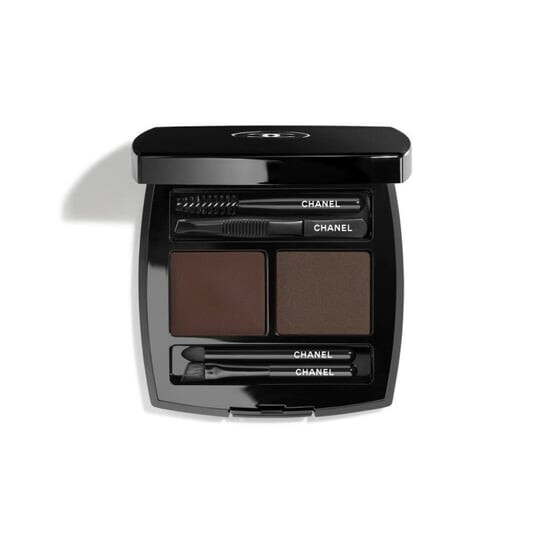 

Воск для бровей и пудра для бровей, дуэт, 03 Dark, 4 г Chanel, La Palette Sourcils