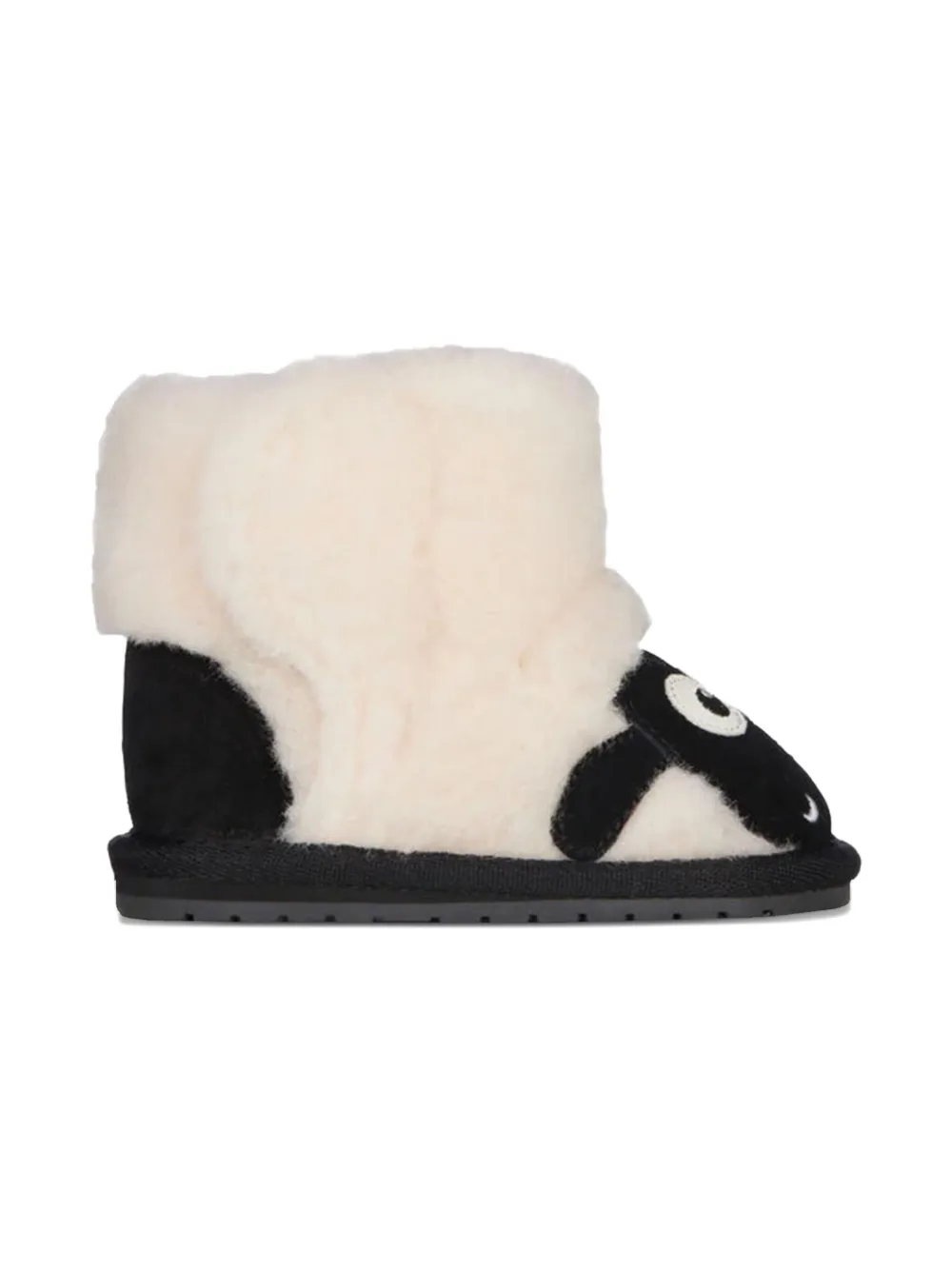 

Шерстяные ботинки Shaun The Sheep Walker Emu Kids, нейтральный