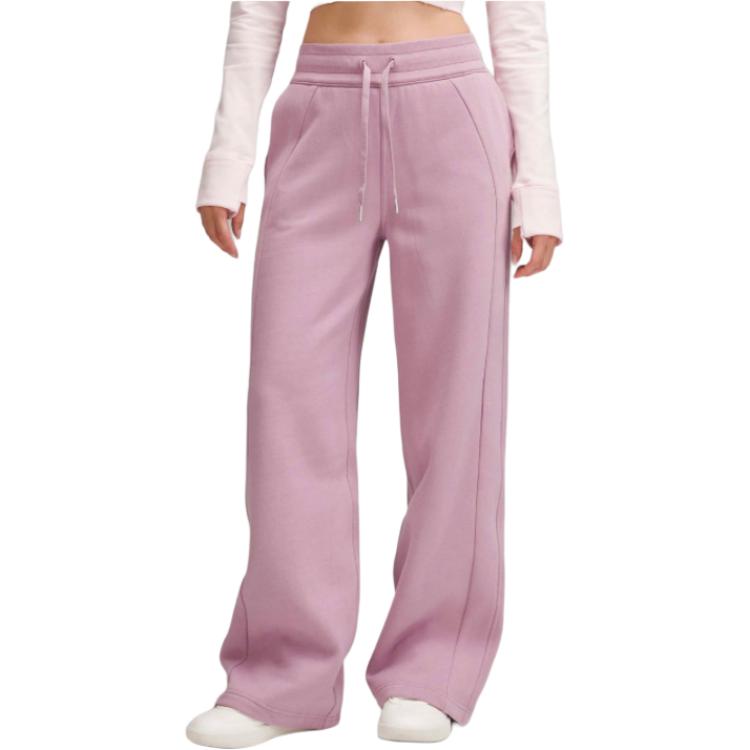 

Женские повседневные брюки Scuba Series FW24 Lululemon, Verbena Purple/VIVB