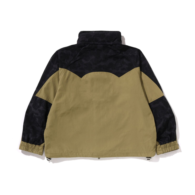 

A BATHING APE Камуфляжная куртка для сноуборда, Green GRD