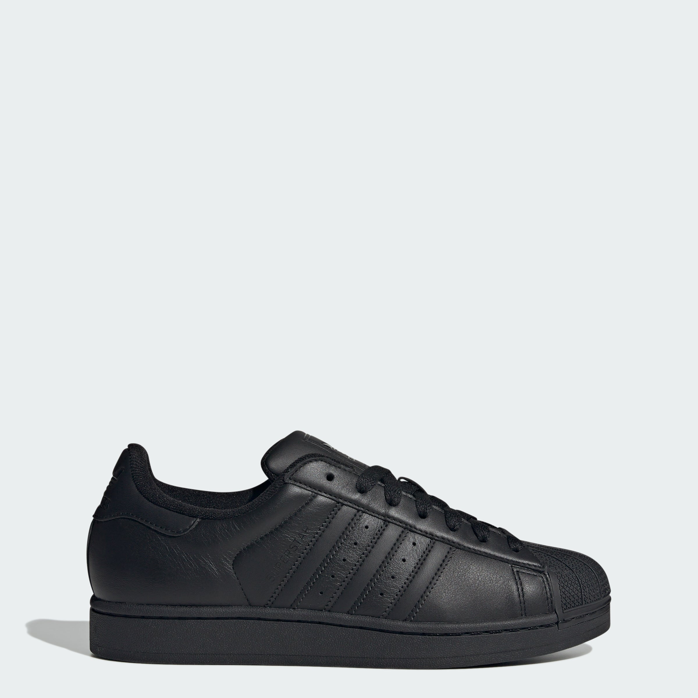 

Мужские кроссовки Adidas Superstar II, черный