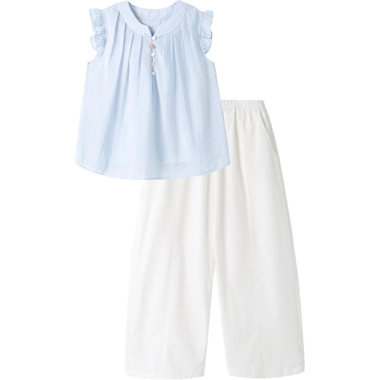 

PROTECTCAMEL Детский двухкомпонентный комплект с юбкой и воротником-гольф