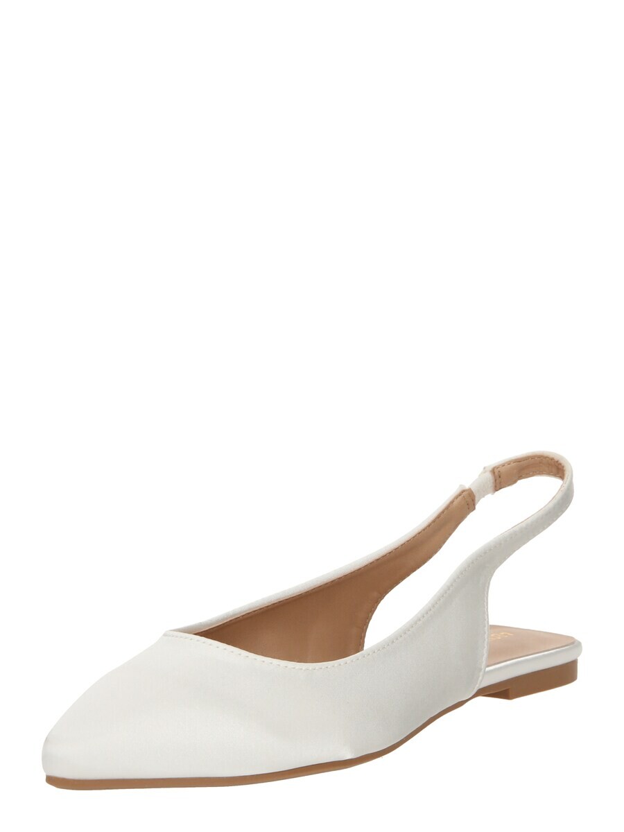 

Балетки ABOUT YOU Ballet Flats Samira, белый