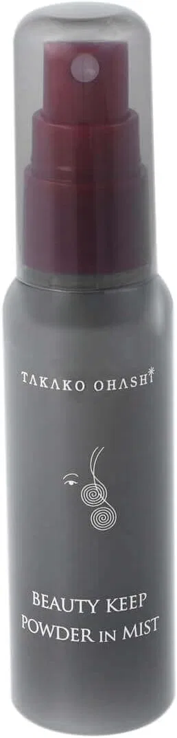 Спрей для фиксации макияжа TAKAKO OHASHI Beauty Keep, 55 мл, бесцветный