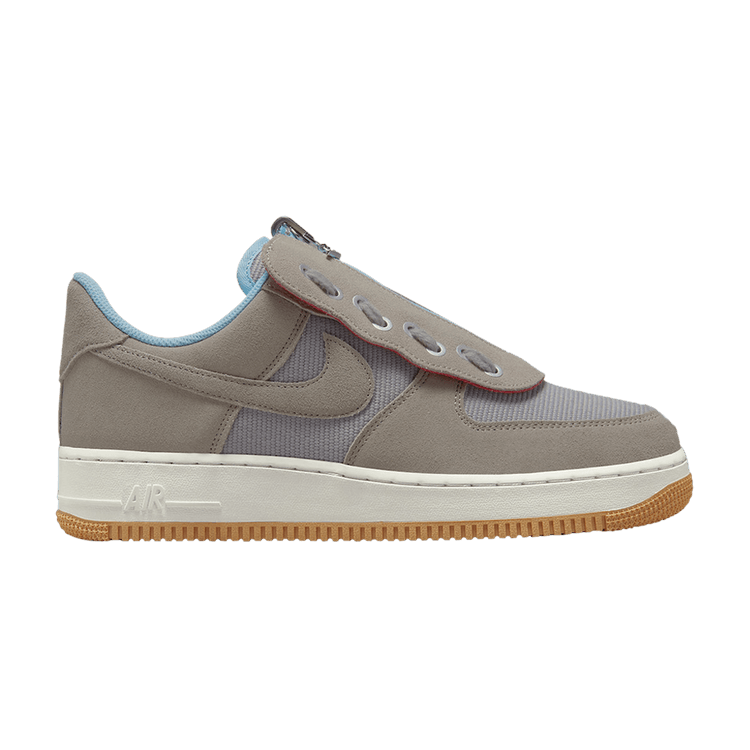 

Кроссовки Nike Air Force 1 '07 Low 'Shroud - Putty', кремовый