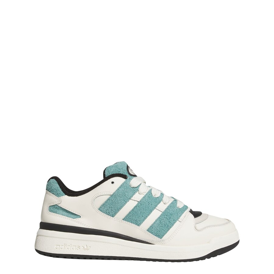 Кроссовки ADIDAS ORIGINALS Forum2000, Off white — фото 2