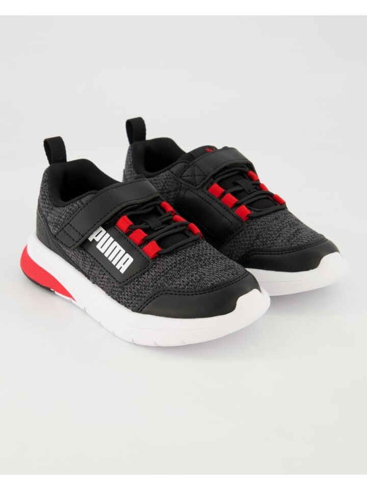 

Кроссовки на шнуровке Puma, черный