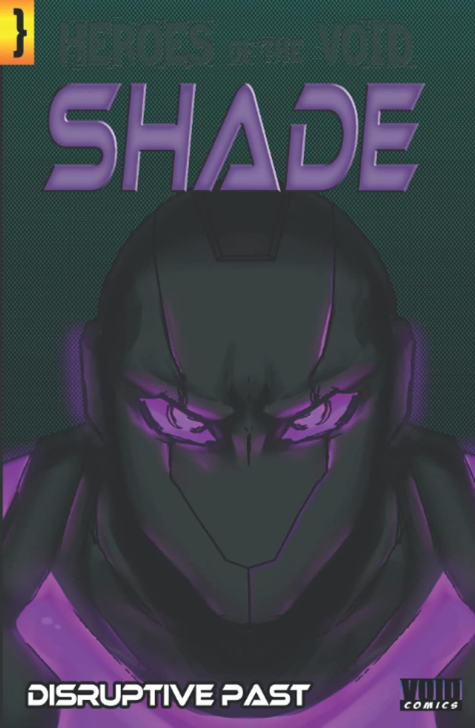 

Shade: Disruptive Past (Independently published)