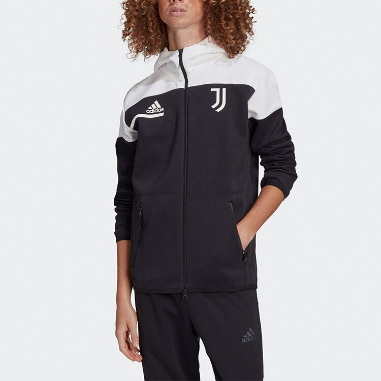 Куртка ZNE мужская черная Adidas, черный — фото 3