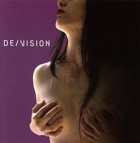 

CD диск De/Vision: Subkutan