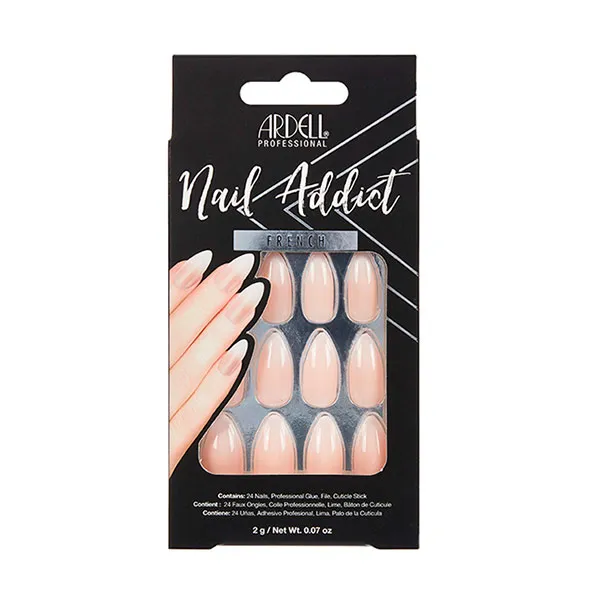 

Искусственные ногти Nail Addict Ombre Fade Ardell, 1 UD