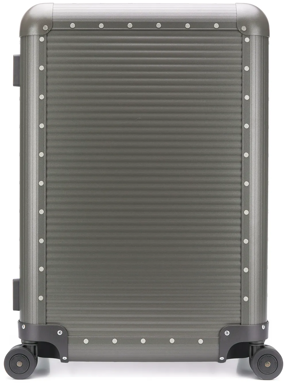 

Дорожная сумка Bank Spinner 68 FPM Milano, серебряный