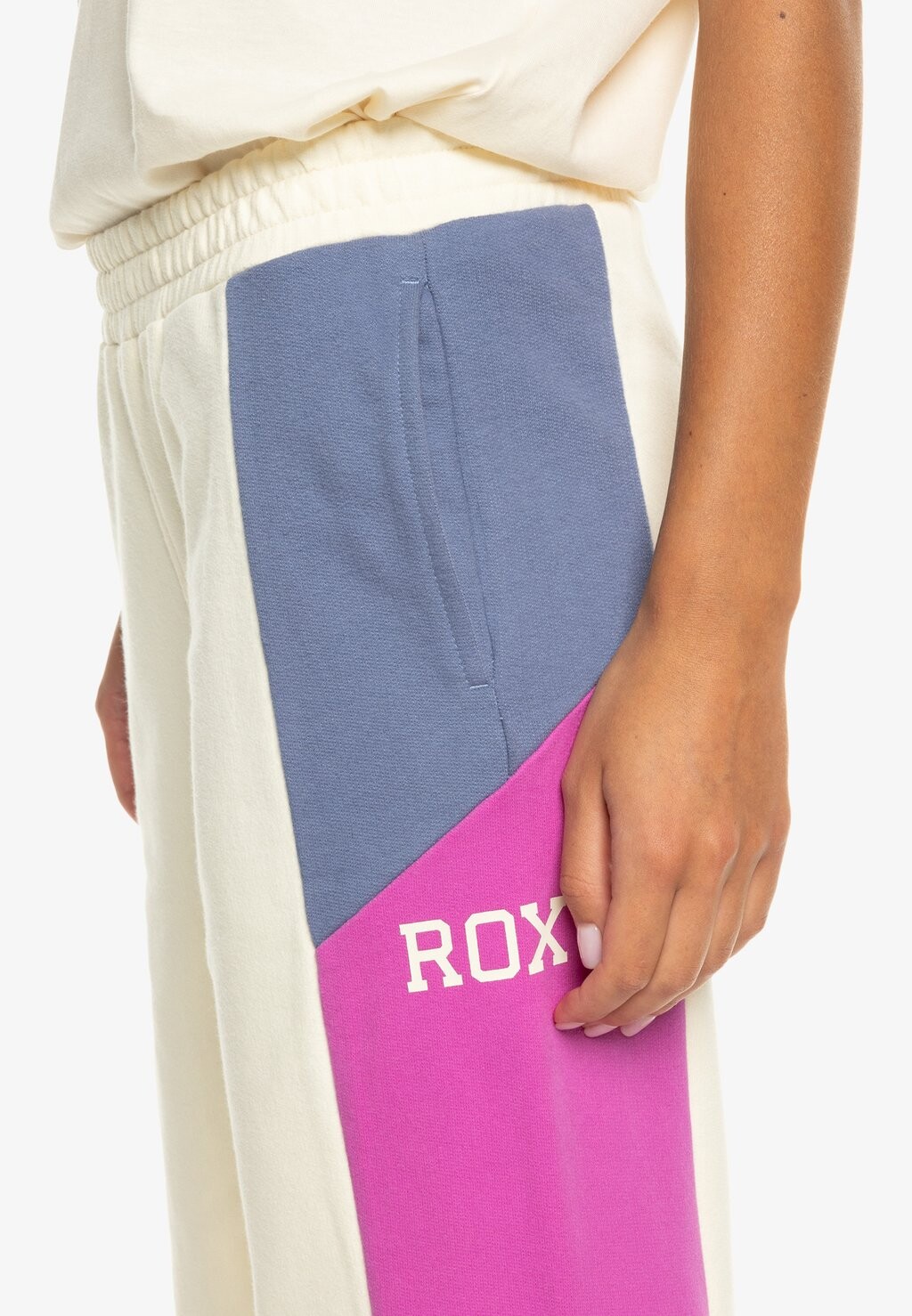 

Спортивные штаны ESSENTIAL ENERGY Roxy, бежевый