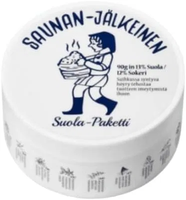 Маска для лица — Солевая Hot Salt Pack, 90 г