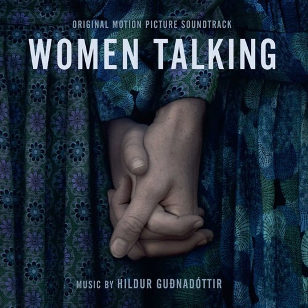

Диск CD Women Talking [OST] - Hildur Guðnadóttir