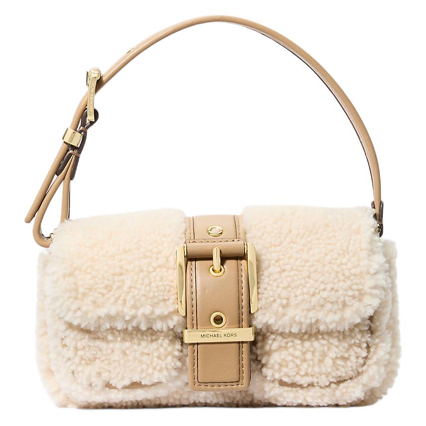 

MICHAEL KORS Женская маленькая сумка из овчины натуральная