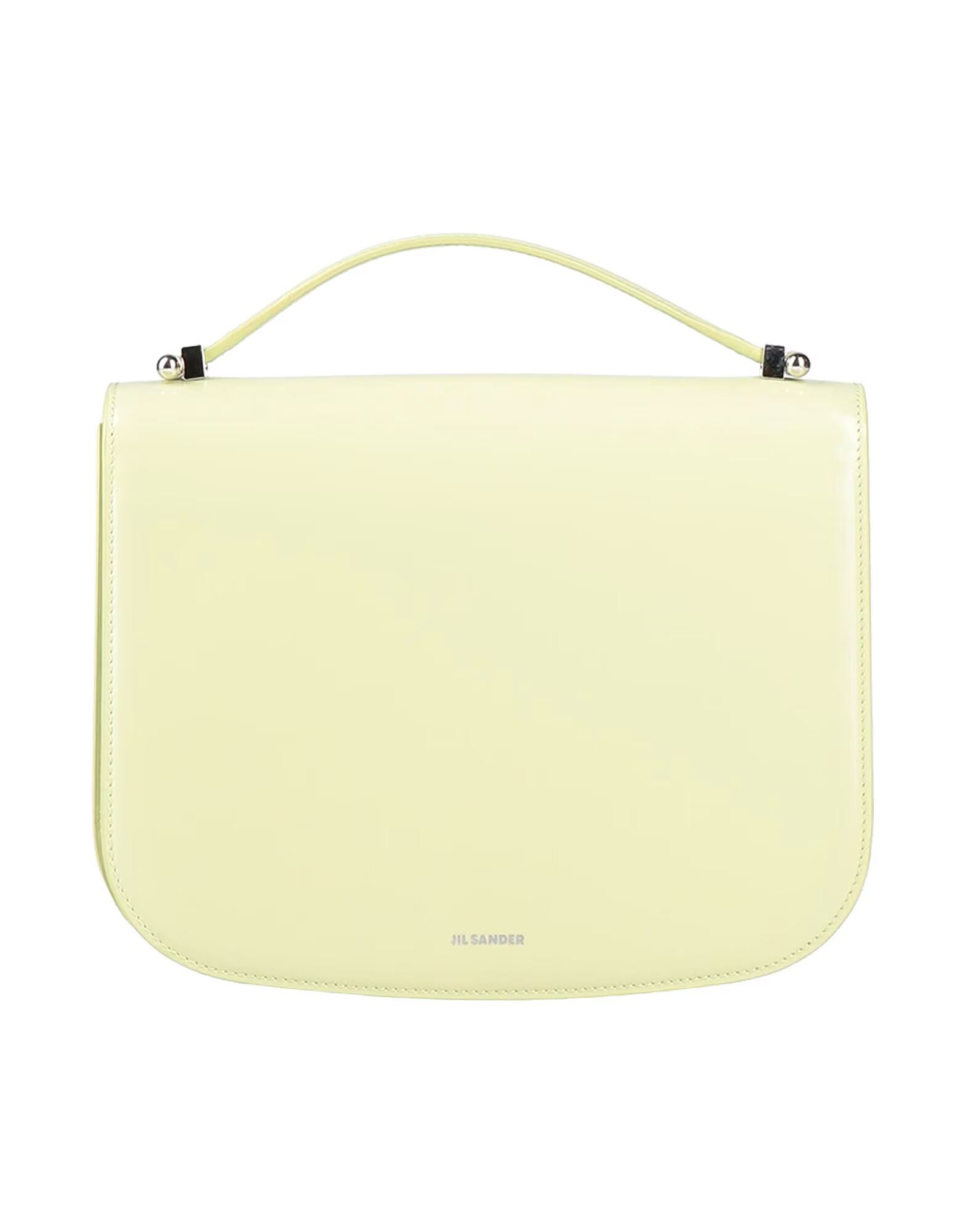 

Сумка Jil Sander, серо-зеленый