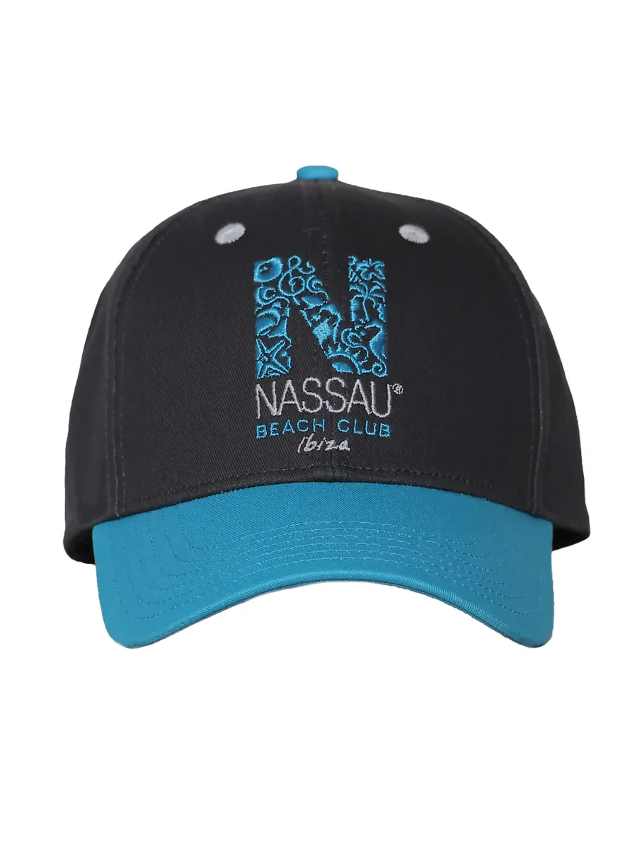

Кепка TOP GUN Snapback "NB231033", синий