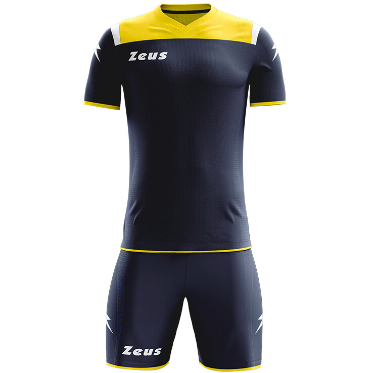 

Комплект джерси Zeus Kit Vesuvio из 2 предметов темно-желтого цвета