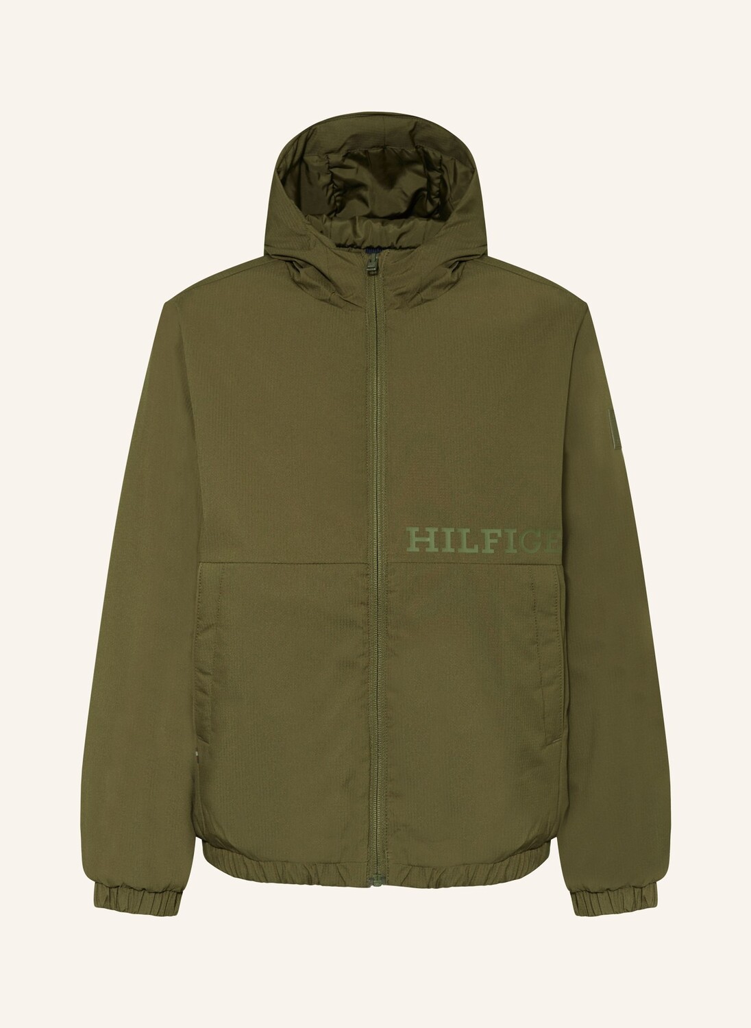 

Куртка Tommy Hilfiger, зеленый