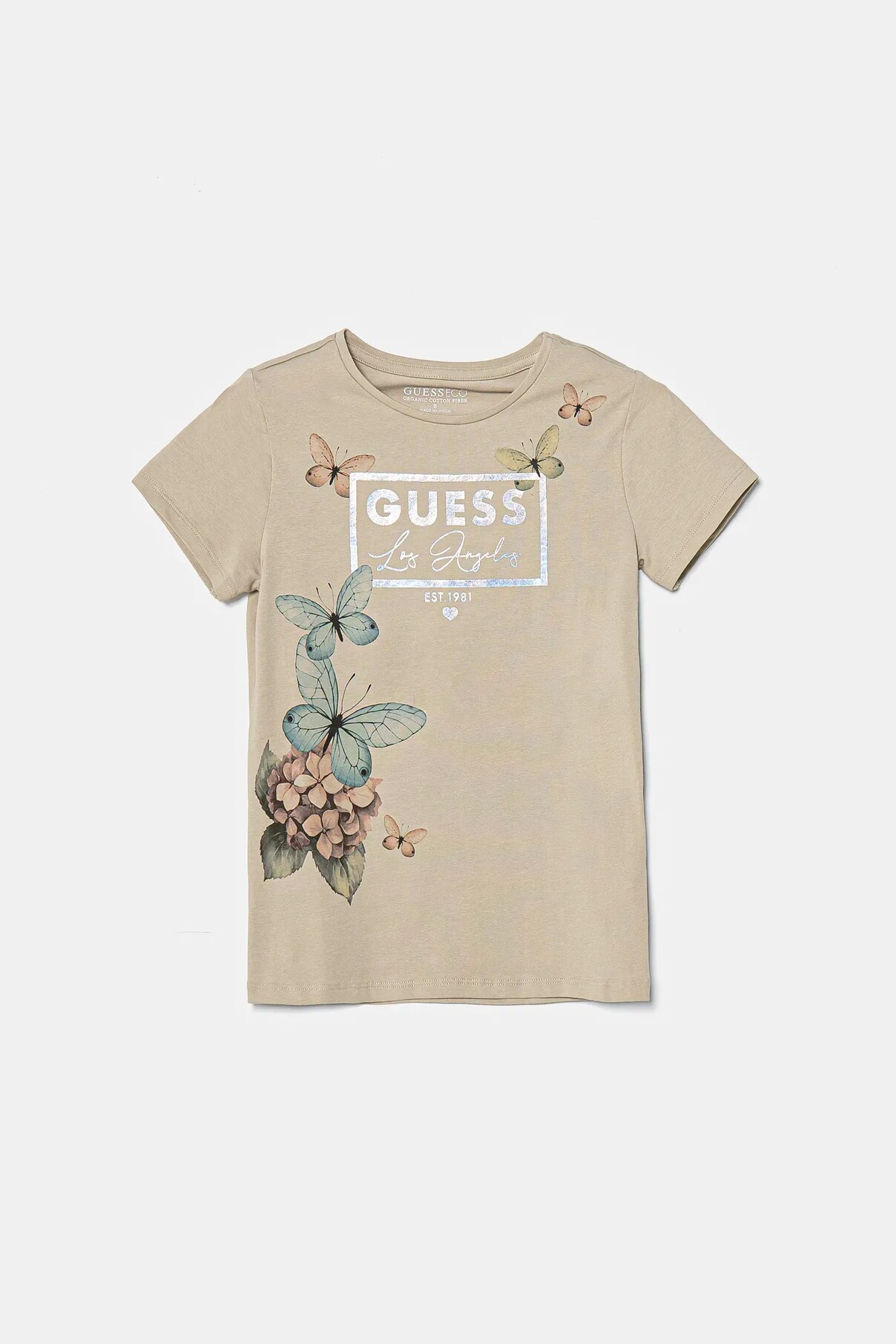 

Детская футболка Guess, серый