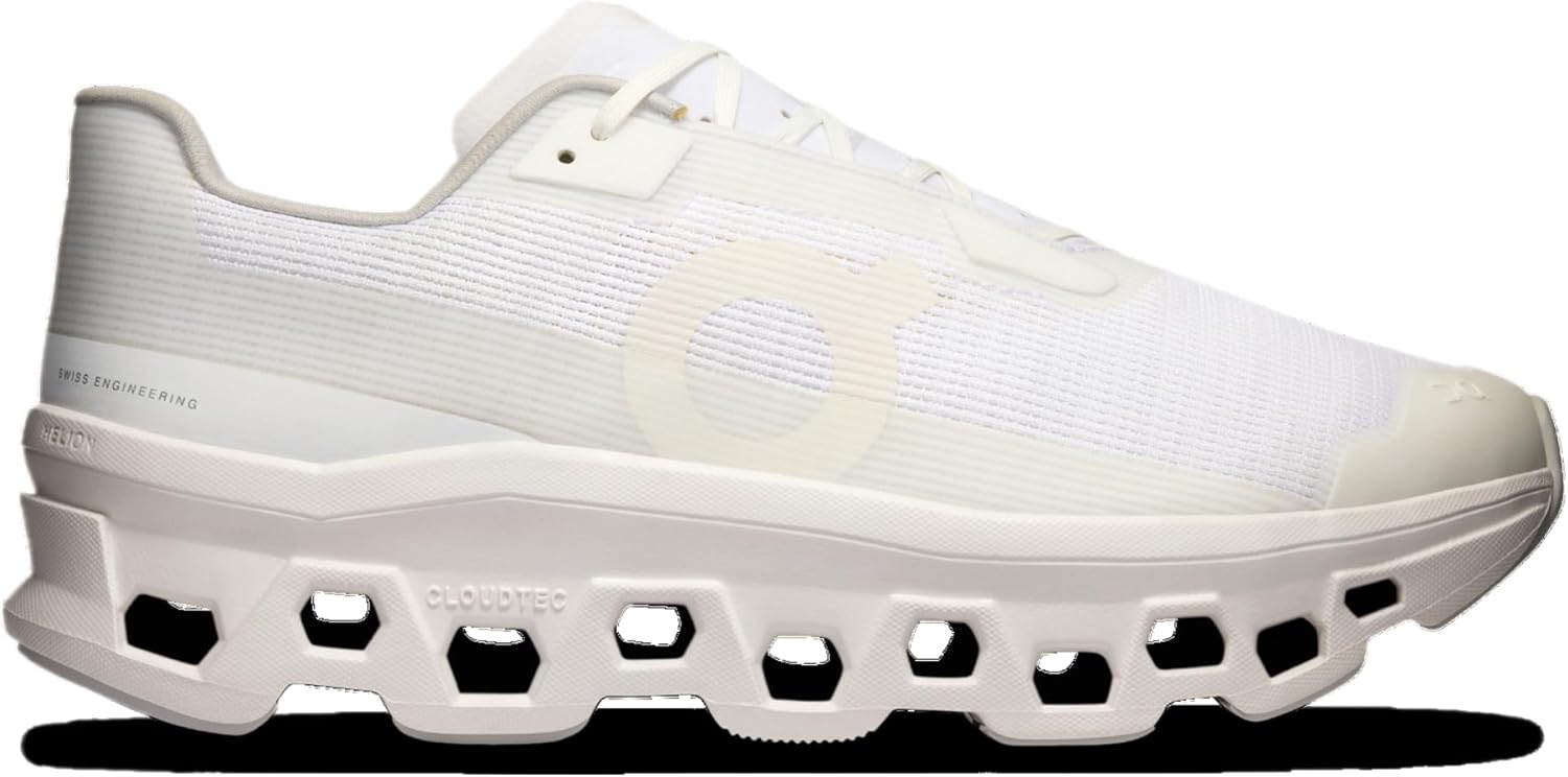 

Кроссовки ON Men's Cloudmonster Void, белый