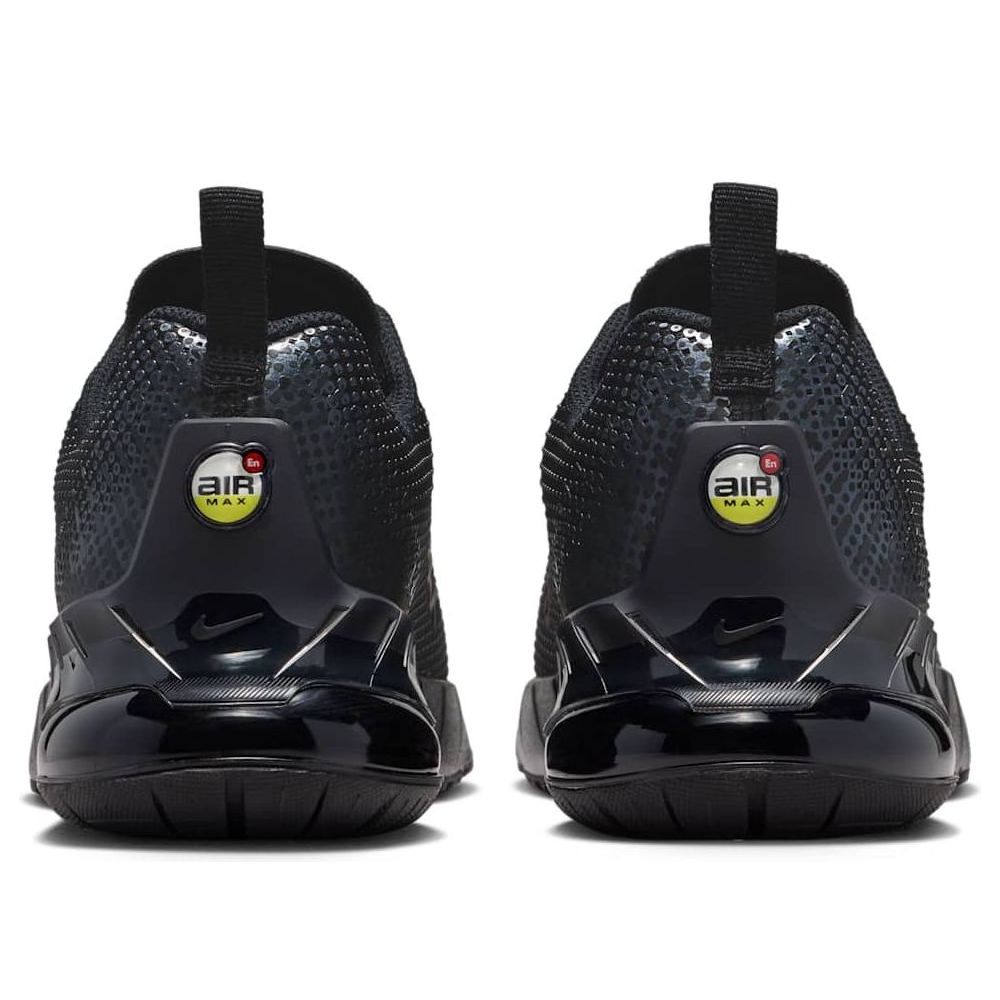 Кроссовки (GS) Nike Air Max Phoenix GS 'Black Anthracite' — фото 3