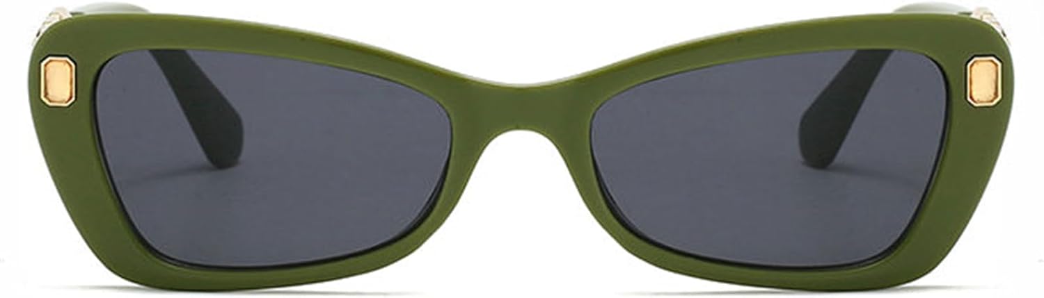 

Хелена Милые квадратные солнцезащитные очки со стразами для женщин Прямоугольные солнцезащитные очки с бриллиантами Украшения для вечеринок Очки для женщин UV400 helena, C2