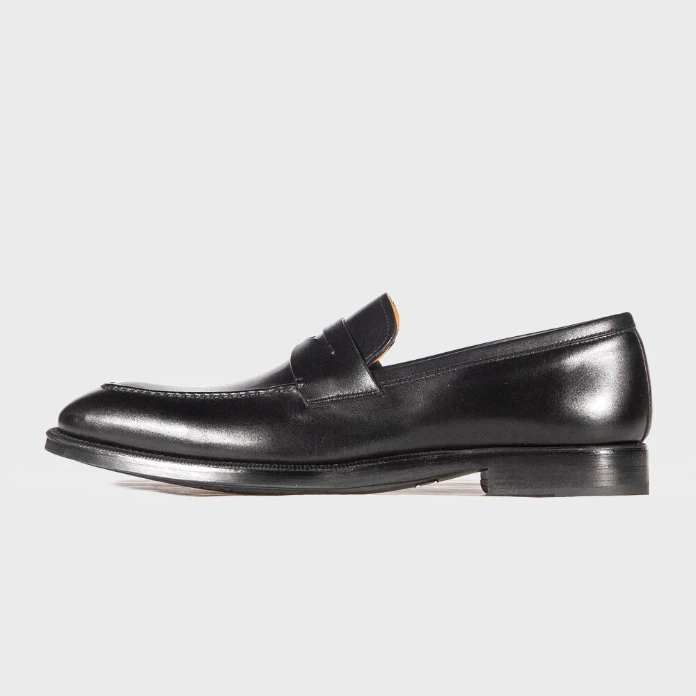 Мужские пенни-лоферы Magnanni 23307 чёрные от Magnanni