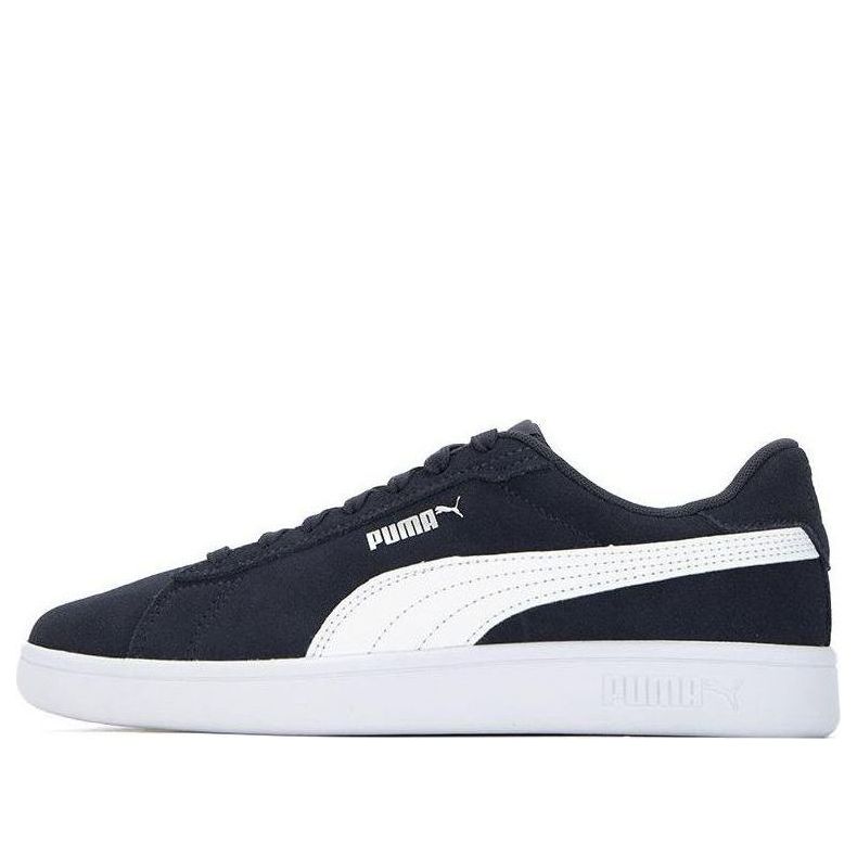 

Кеды PUMA Smash 3.0 'Blue White Silver' 390984-03, белый