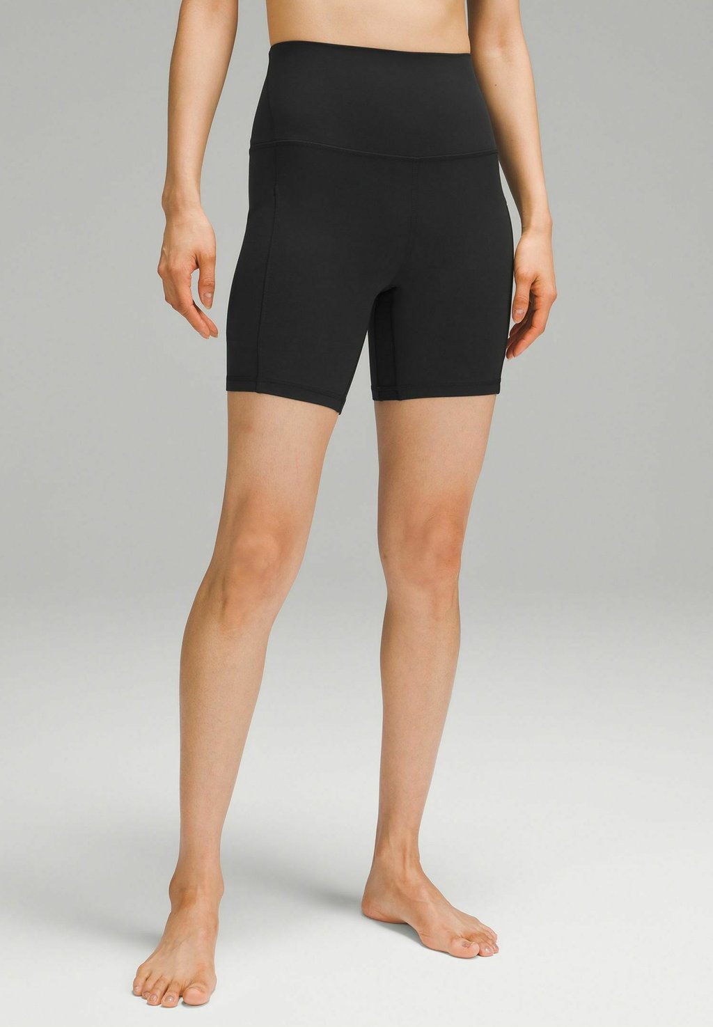 

Шорты ALIGN HR SHORT 6" POCKETS lululemon, черный