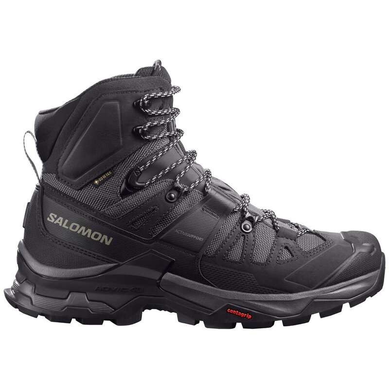 

Трекинговые ботинки Quest 4 GTX Salomon, мультиколор