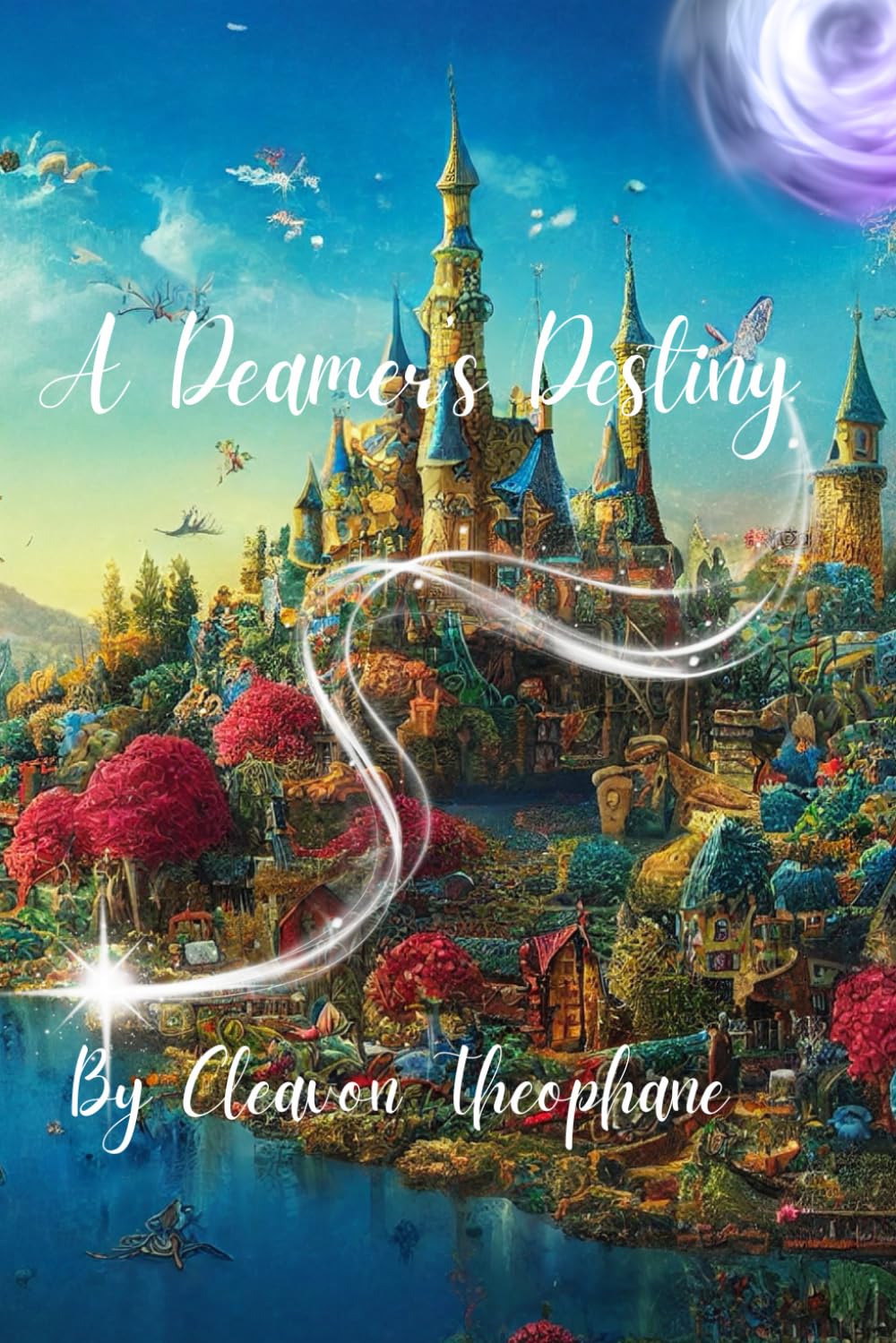 

A Dreamer's Destiny (Independently published)