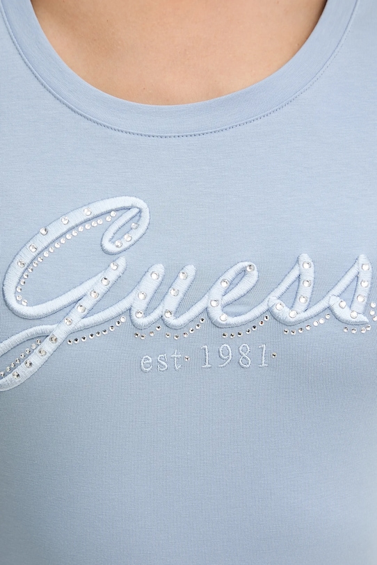 

Футболка Guess, синий