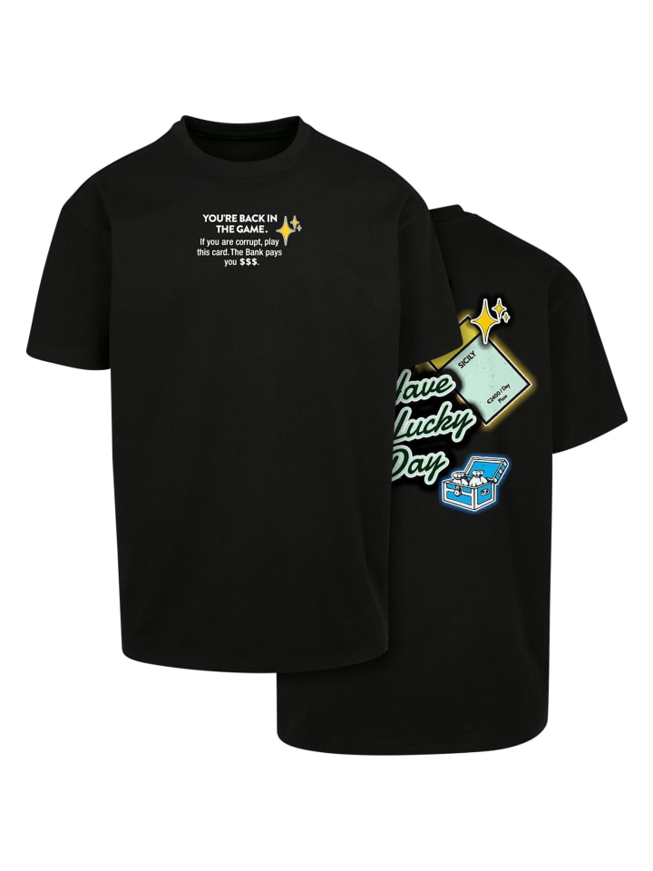 

Футболка Mister Tee, черный