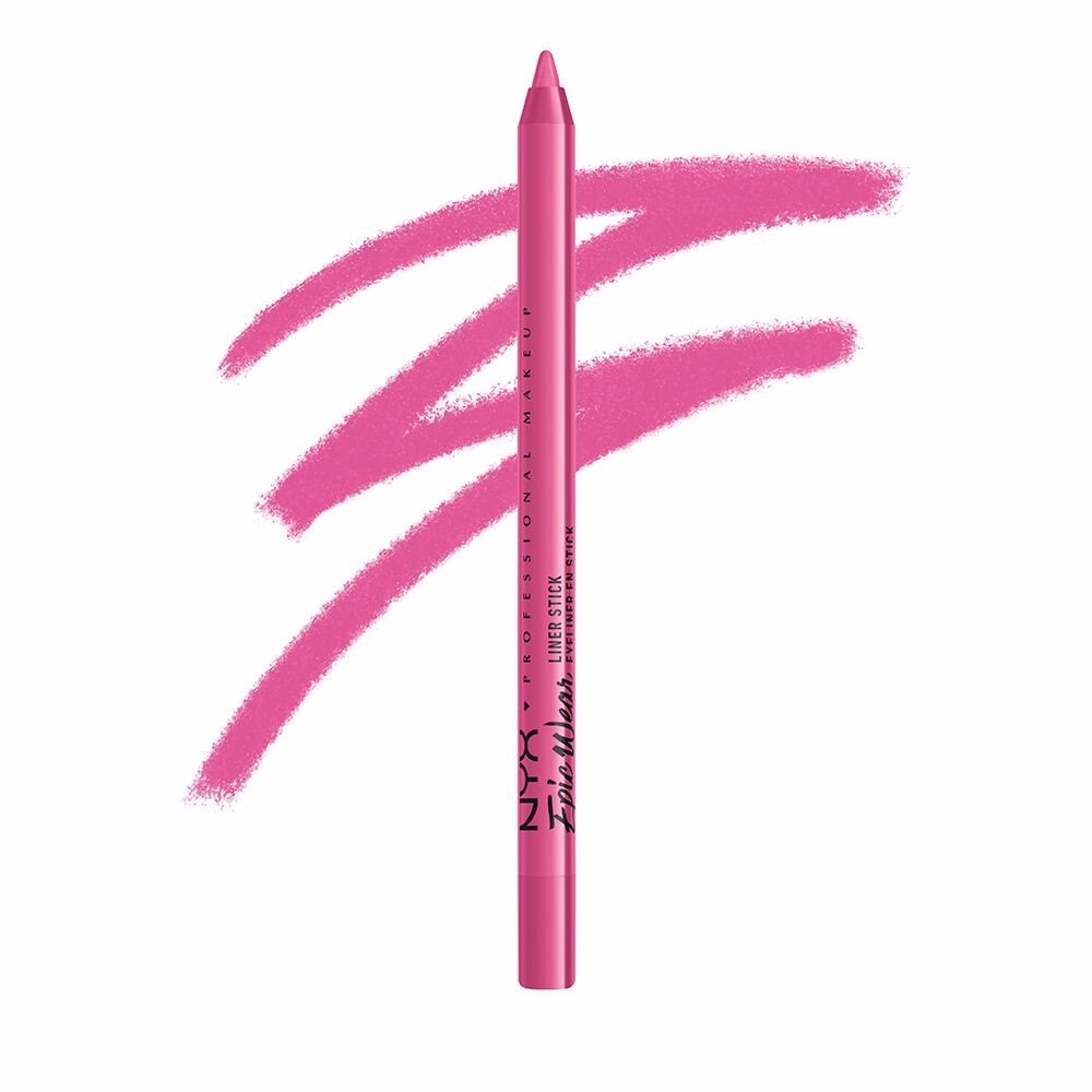 Подводка для глаз Epic wear liner stick Nyx professional make up, 1,22 г, pink spirit — фото 2
