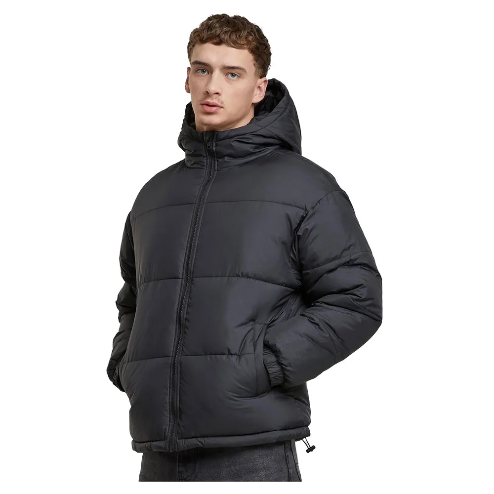 

Куртка Urban Classics Basic puffer, черный