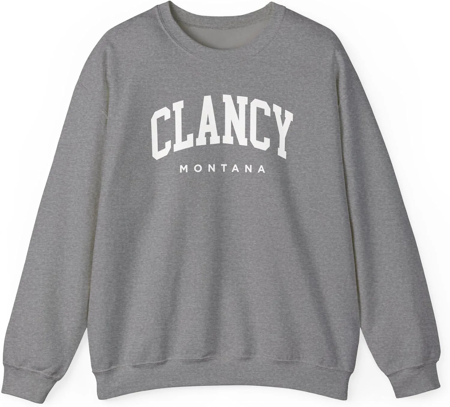 

Толстовка Clancy Montana Adult Unisex CUSTOMI