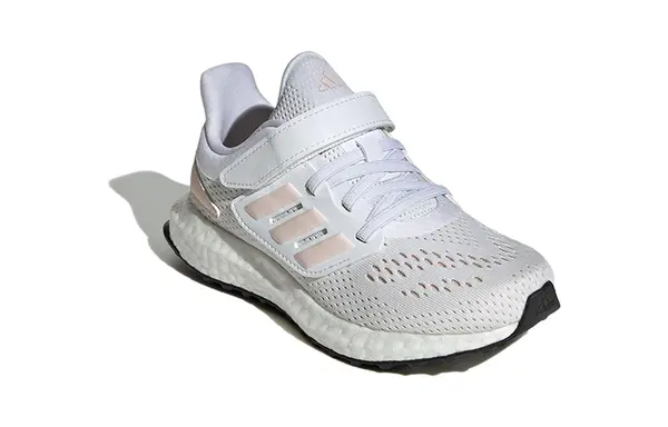 Кроссовки pureboost 22 Adidas, белый — фото 2
