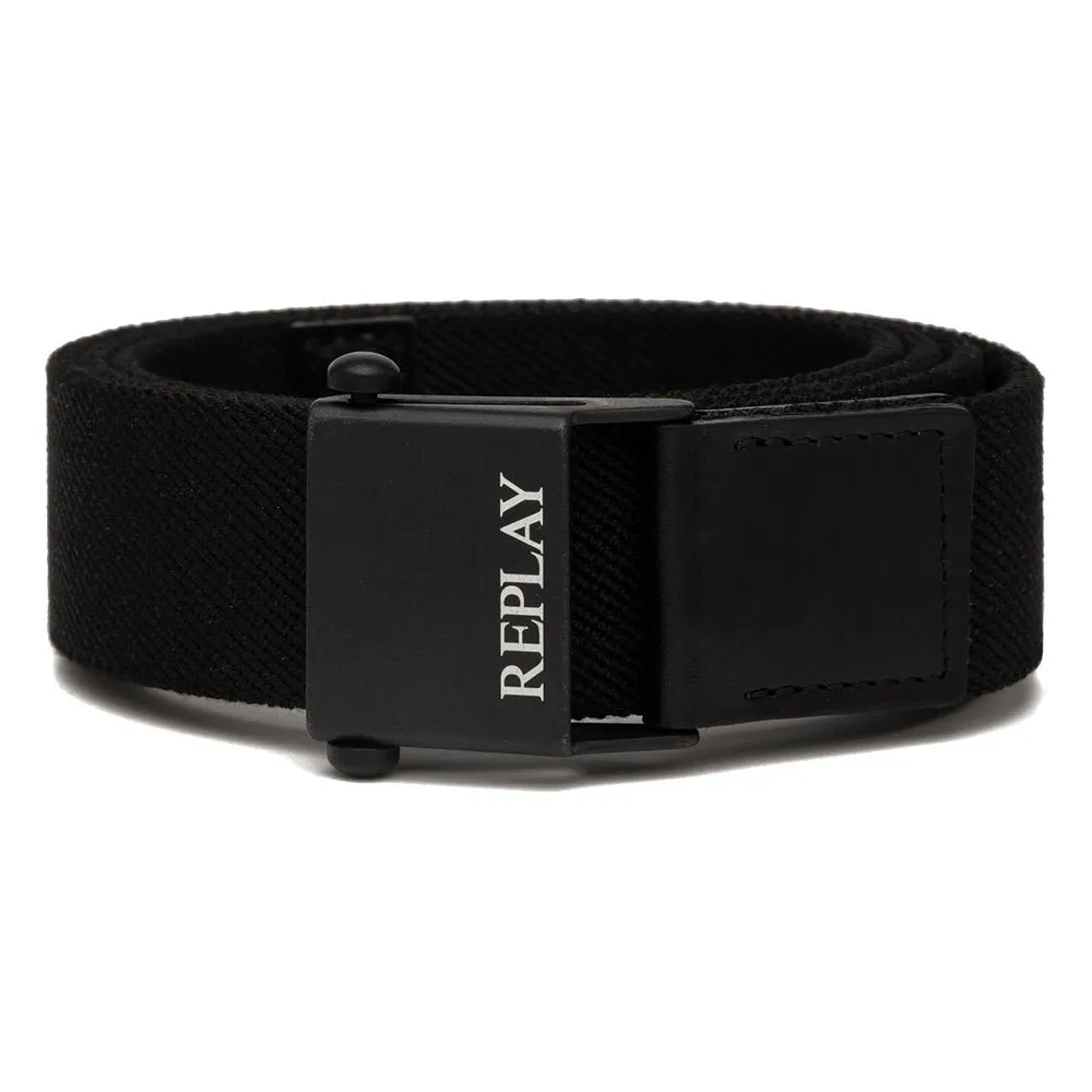 

Ремень Replay AM2545.004.A0017, черный