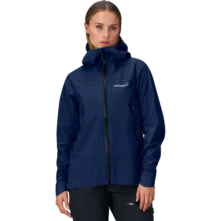 

Куртка Norrona Falketind GORE-TEX Norrona, Indigo Night