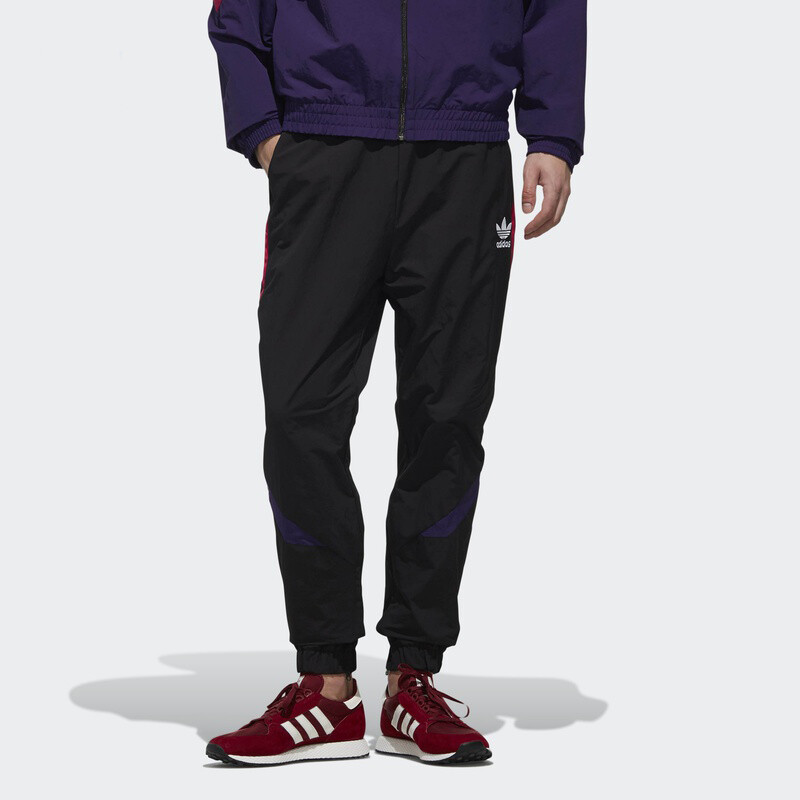 Спортивные штаны TRKPNT трикотажные мужские Adidas Originals — фото 4