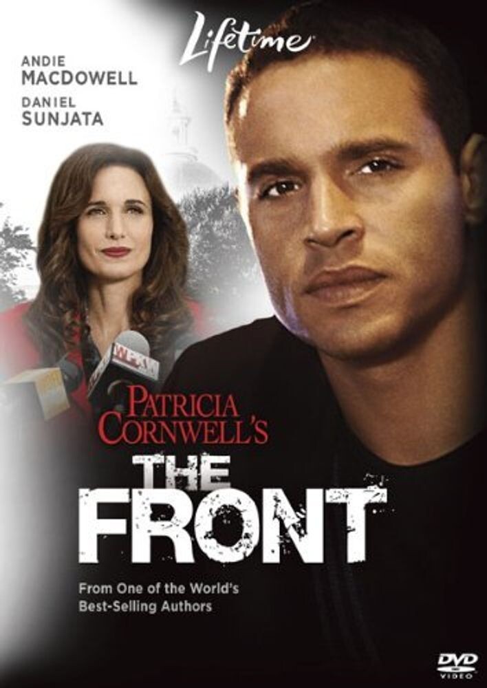 

Диск DVD Patricia Cornwell: The Front