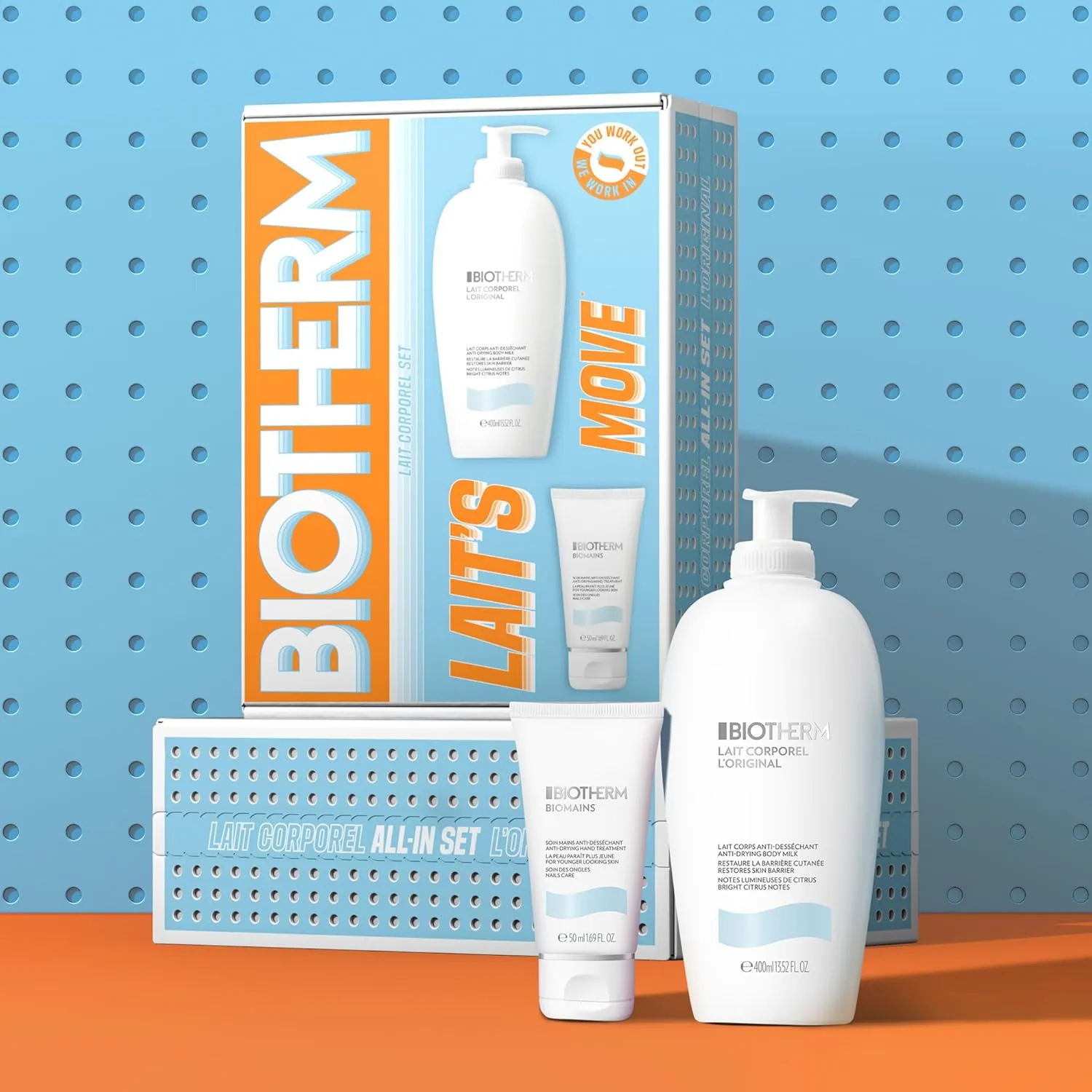 Увлажняющий лосьон для тела Biotherm Body Milk подходит для всех типов кожи. Увлажняющий лосьон с регенерирующим биотехнологическим планктоном для гладкой и мягкой кожи. — фото 2