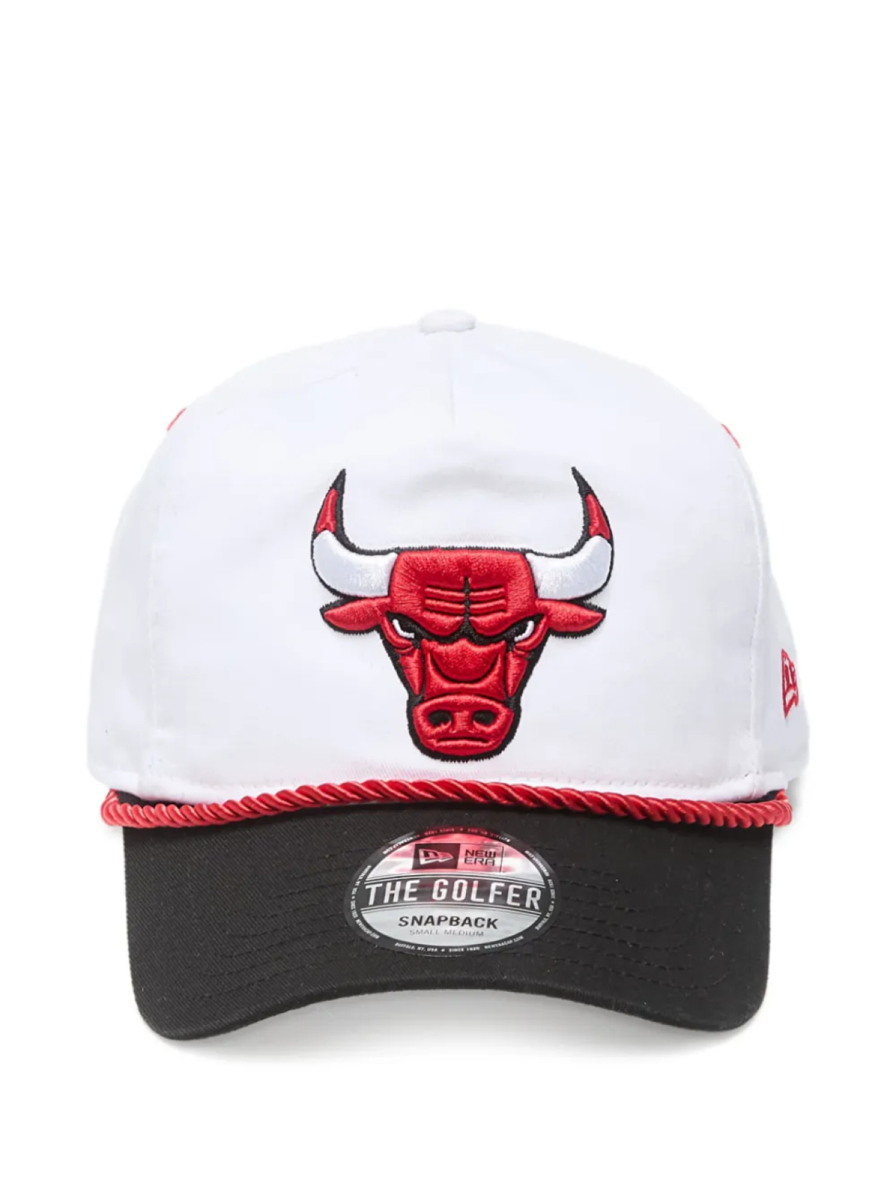 

NEW ERA CAP кепка Chicago Bulls, белый