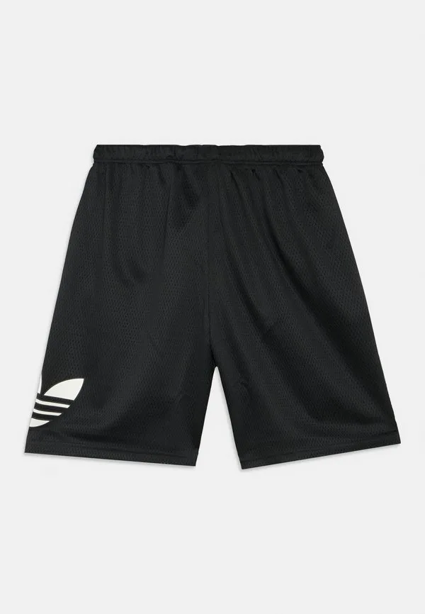 Свободные шорты унисекс для подростков Adidas Originals, Black — фото 2