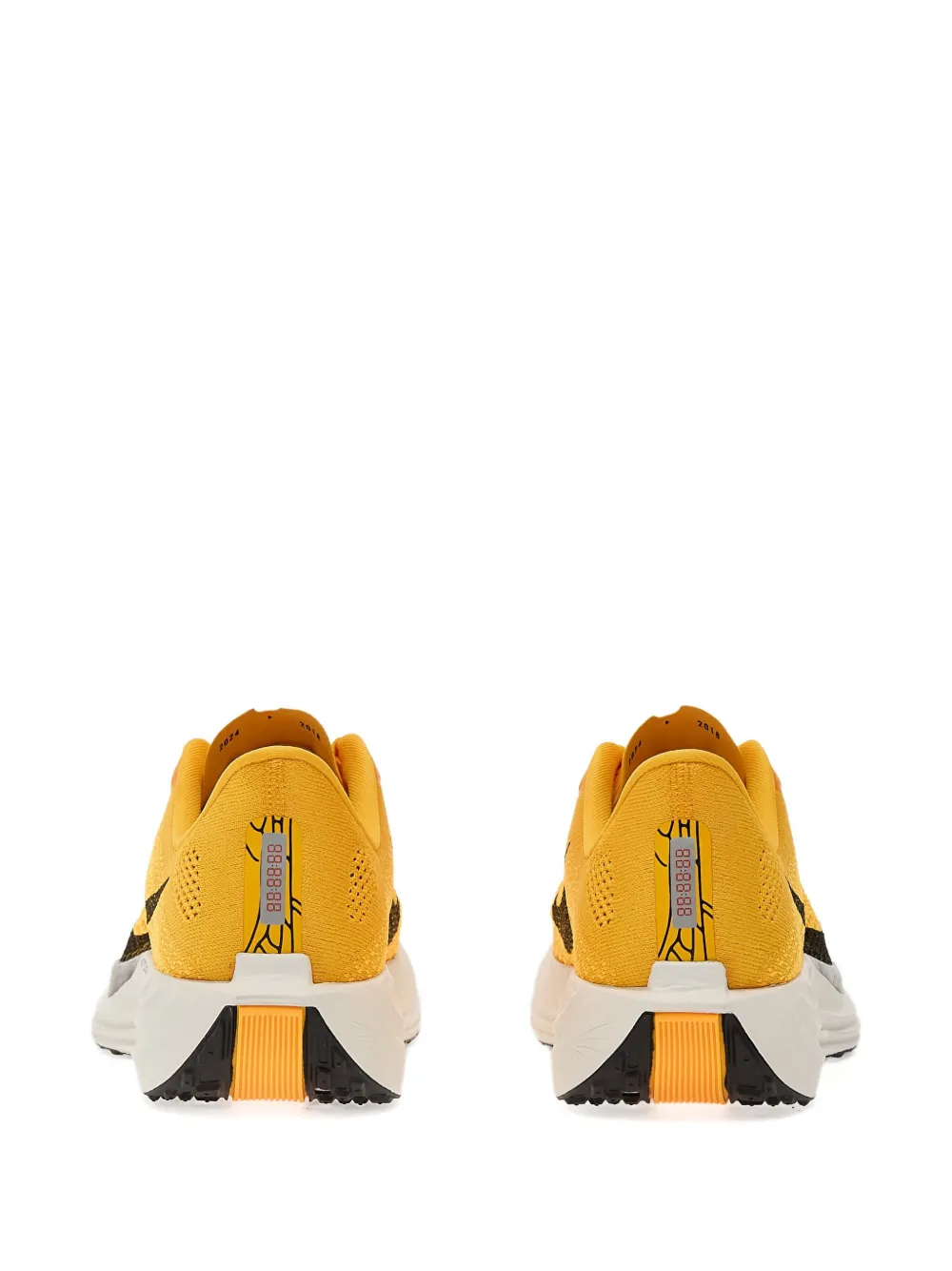 Кроссовки Pegasus Plus LV8 Nike, оранжевый — фото 3