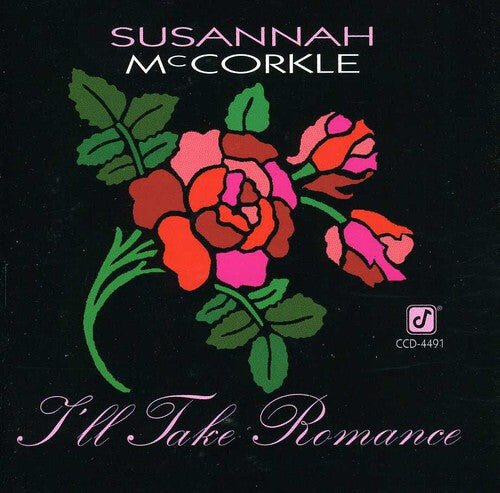 

CD диск McCorkle, Susannah: I'll Take Romance